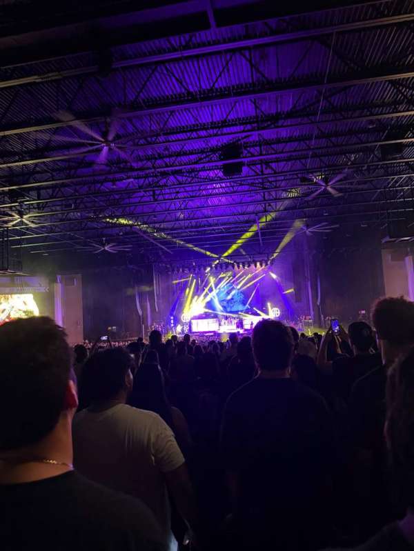 Dos Equis Pavilion, section: 202, row: BB, seat: 31