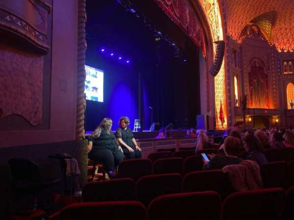 Tennessee Theatre, section: Orchestra LF, row: G, seat: 31