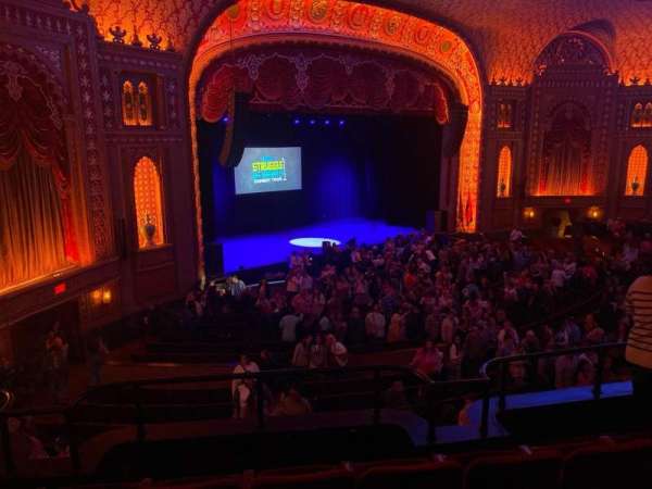 Tennessee Theatre, section: Balcony L, row: Dd, seat: 63