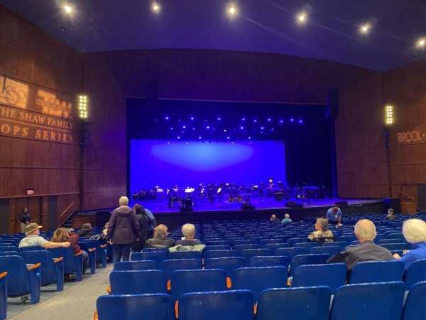 Knoxville Civic Auditorium, section: Orchestra CL, row: W, seat: 27