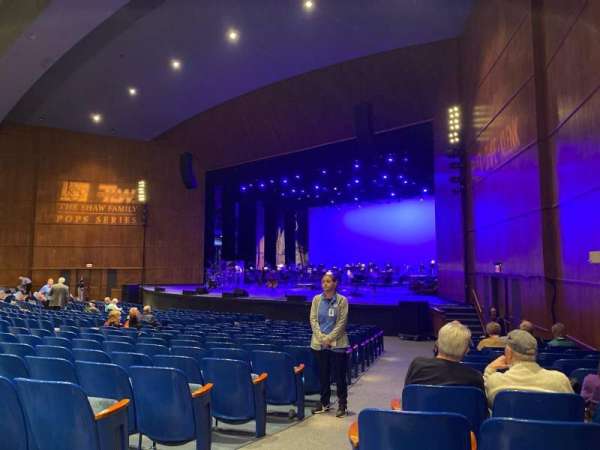 Knoxville Civic Auditorium, section: Orchestra R, row: U, seat: 206
