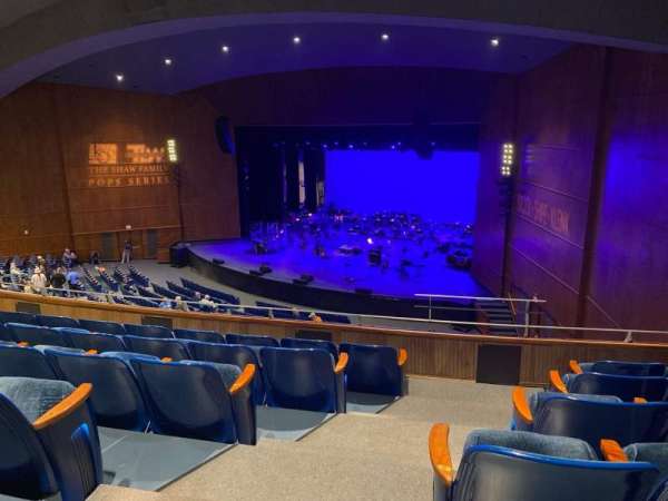 Knoxville Civic Auditorium, section: Lower Balcony R, row: F, seat: 204