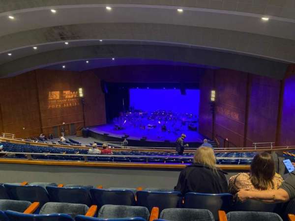Knoxville Civic Auditorium, section: Upper Balcony RC, row: M, seat: 126