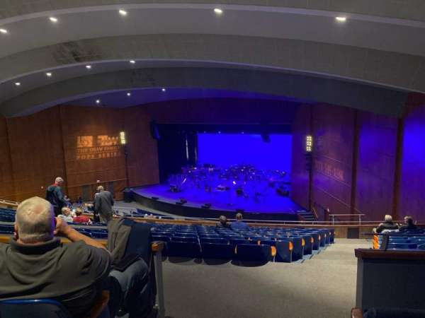 Knoxville Civic Auditorium, section: Upper Balcony R, row: L, seat: 202
