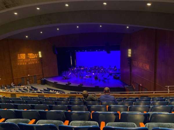 Knoxville Civic Auditorium, section: Lower Balcony RC, row: H, seat: 126