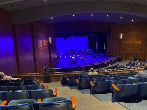 Knoxville Civic Auditorium, section: Lower Balcony L, row: H, seat: 203