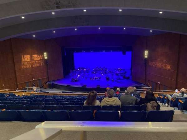 Knoxville Civic Auditorium, section: Upper Balcony CR, row: J, seat: 26
