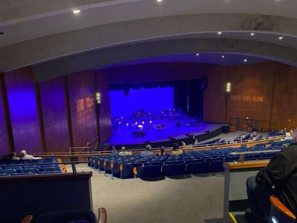 Knoxville Civic Auditorium, section: Upper Balcony LC, row: L, seat: 201