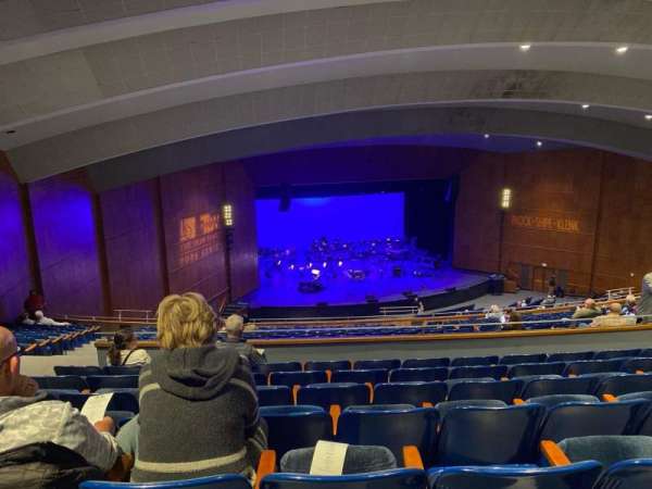 Knoxville Civic Auditorium, section: Upper Balcony LC, row: Q, seat: 123
