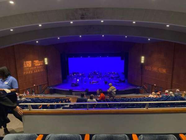 Knoxville Civic Auditorium, section: Upper Balcony CR, row: L, seat: 6