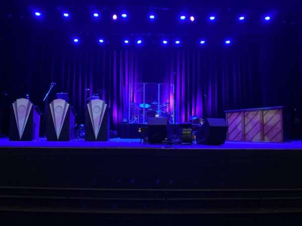Bijou Theatre, Knoxville, section: Orchestra C, row: C, seat: 16