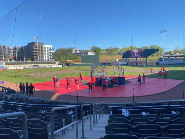 Covenant Health Park, section: 112, row: 13, seat: 15