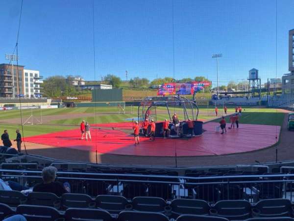 Covenant Health Park, section: 113, row: 11, seat: 6