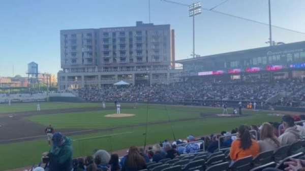 Covenant Health Park, section: 118, row: 15, seat: 11
