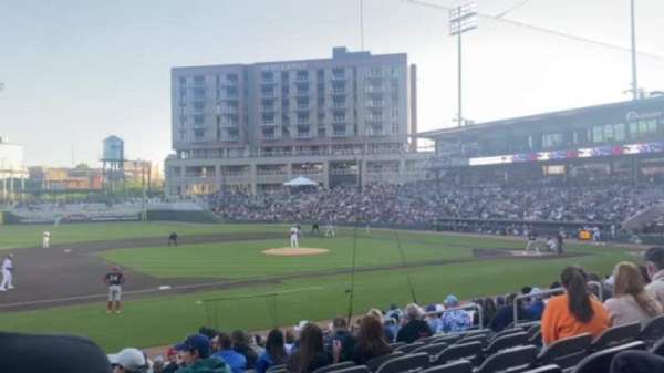 Covenant Health Park, section: 118, row: 15, seat: 11