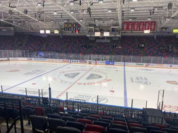 Toyota Center-Kennewick, section: Z, row: 14, seat: 8