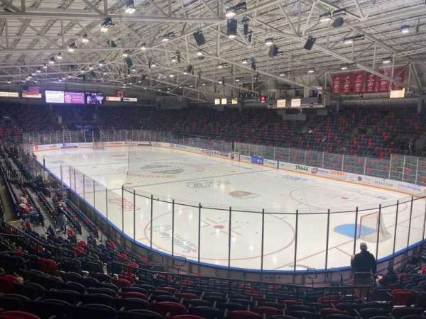Toyota Center-Kennewick, section: W, row: 15, seat: 6