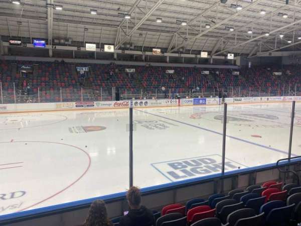 Toyota Center-Kennewick, section: Q, row: 6, seat: 10