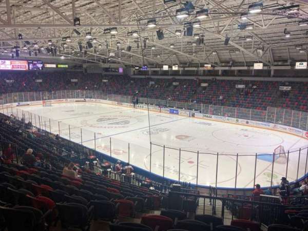 Toyota Center-Kennewick, section: JJ, row: 19, seat: 5