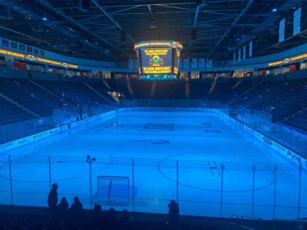 Agganis Arena, section: 118, row: L, seat: 3