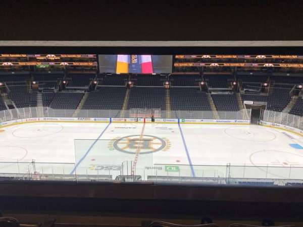 TD Garden, section: Suite 611
