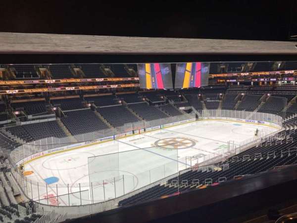 TD Garden, section: Suite 618