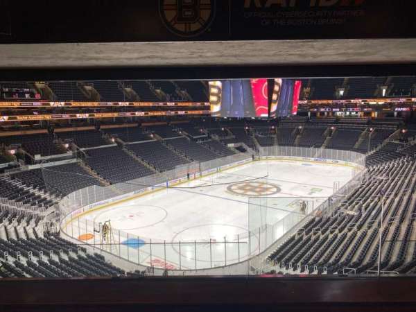 TD Garden, section: Suite 621