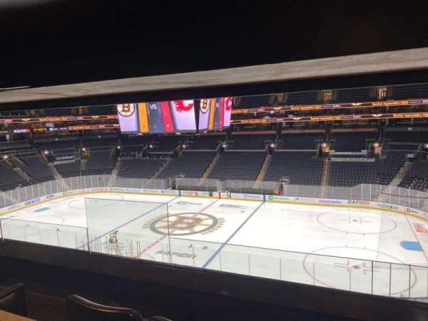 TD Garden, section: Suite 638