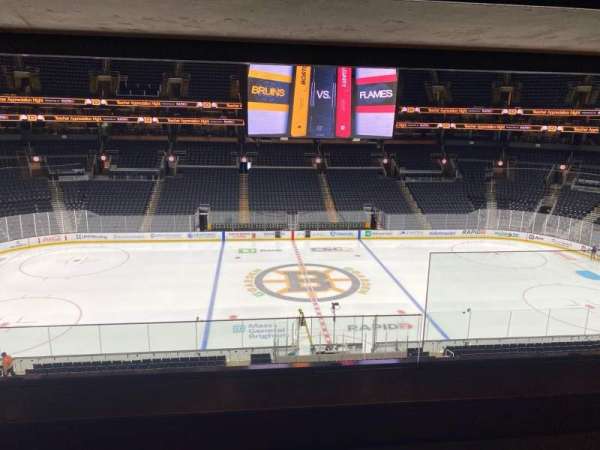 TD Garden, section: Suite 642