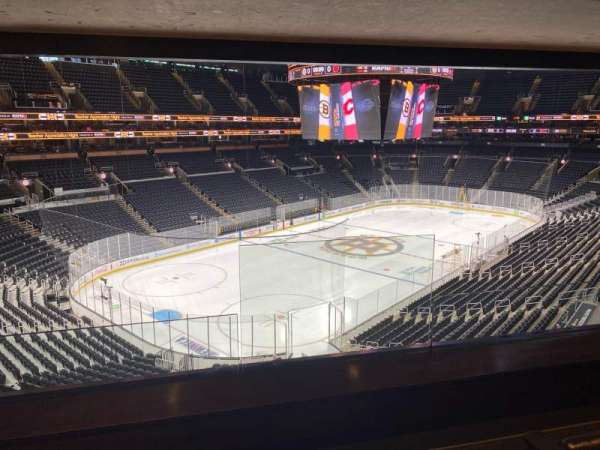 TD Garden, section: Suite 650