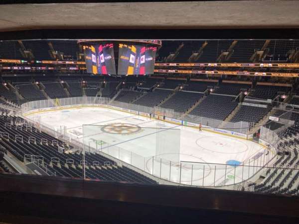 TD Garden, section: Suite 604
