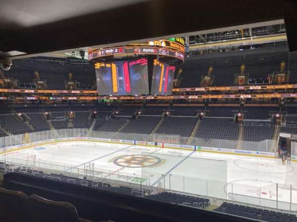 TD Garden, section: Suite 508