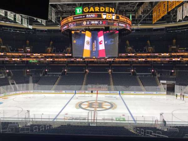 TD Garden, section: Suite 511