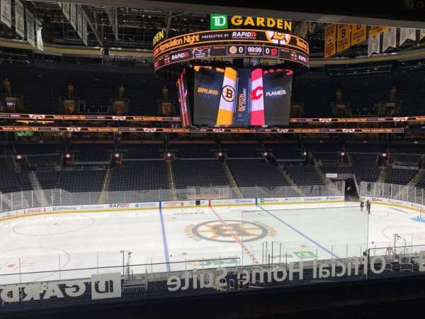 TD Garden, section: Suite 513