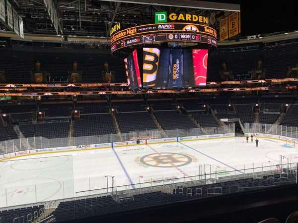 TD Garden, section: Suite 514