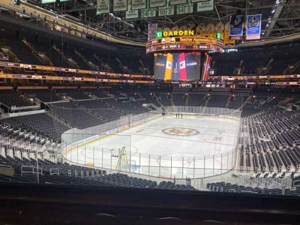 TD Garden, section: Suite 524