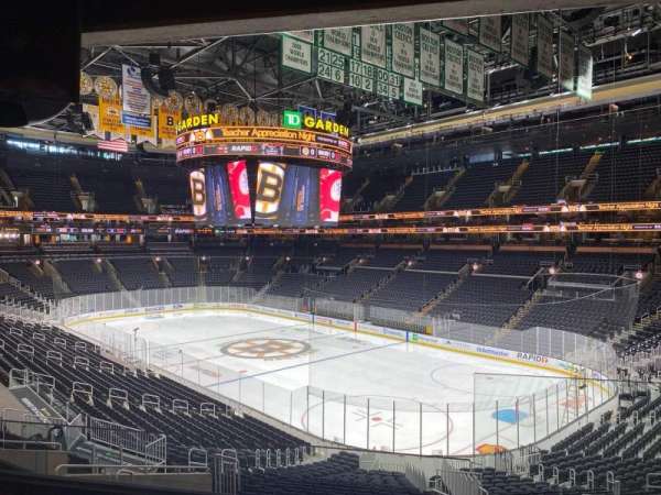 TD Garden, section: Suite 533