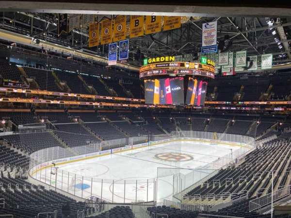 TD Garden, section: Suite 551