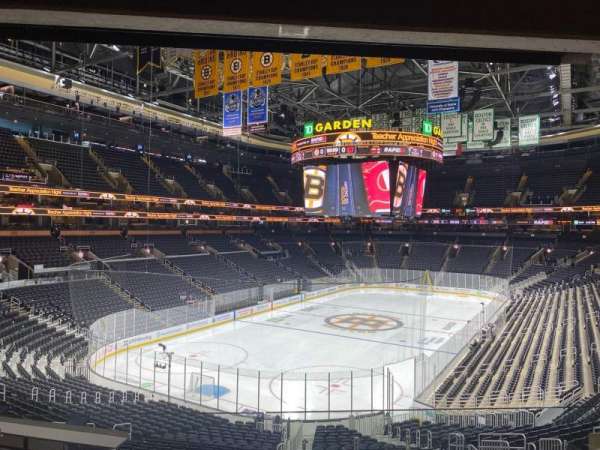 TD Garden, section: Suite 552