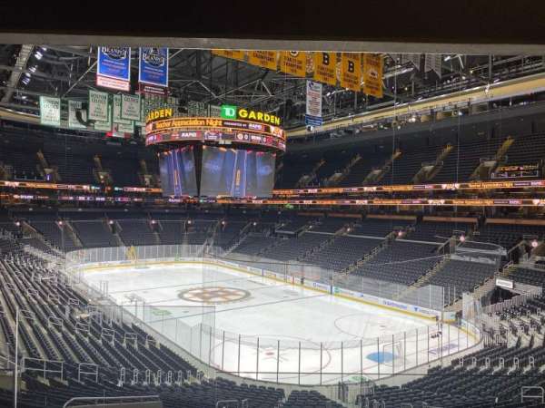 TD Garden, section: Suite 502
