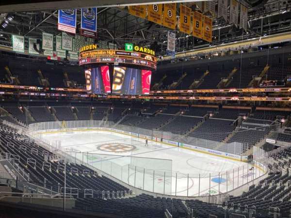 TD Garden, section: Suite 503