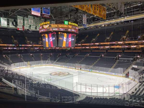 TD Garden, section: Suite 504
