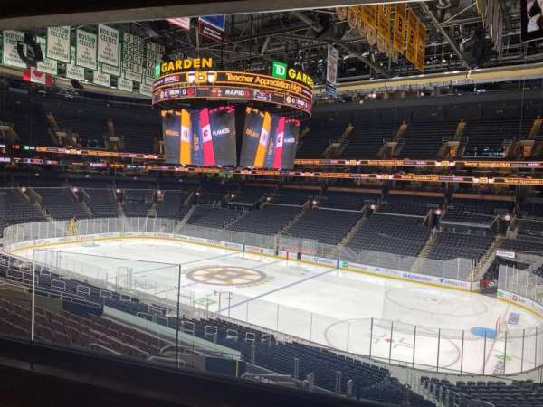 TD Garden, section: Suite 506
