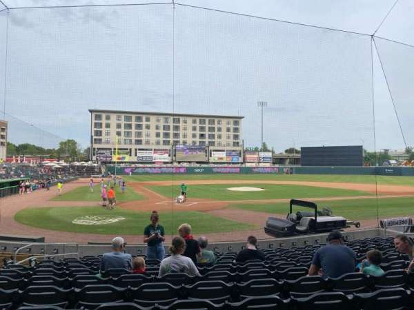 SRP Park, section: 102, row: M, seat: 22