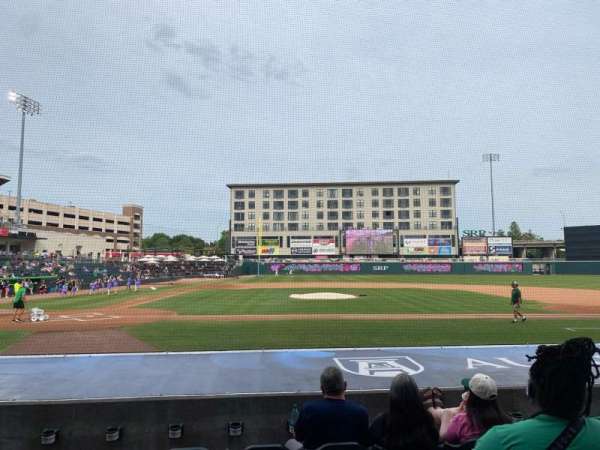 SRP Park, section: 104, row: J, seat: 11