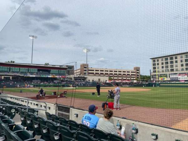 SRP Park, section: 112, row: D, seat: 2