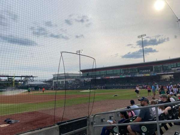 SRP Park, section: 108, row: D, seat: 5