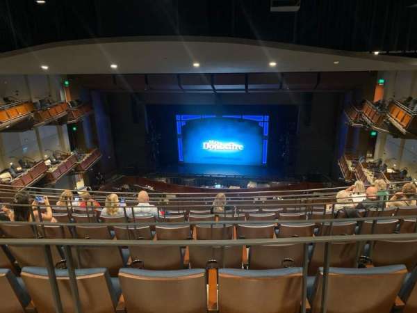 Columbia County Performing Arts Center, section: Balcony Center, row: C, seat: 221
