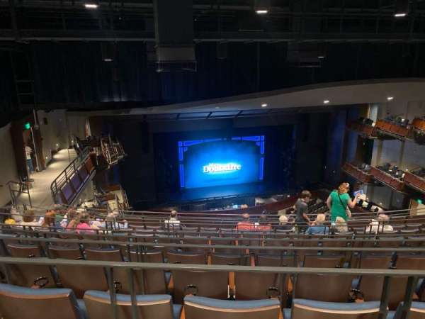 Columbia County Performing Arts Center, section: Balcony Left, row: J, seat: 246