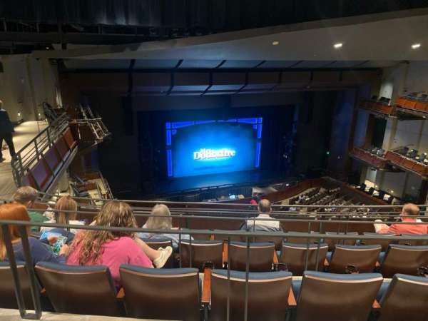 Columbia County Performing Arts Center, section: Balcony Left, row: E, seat: 249